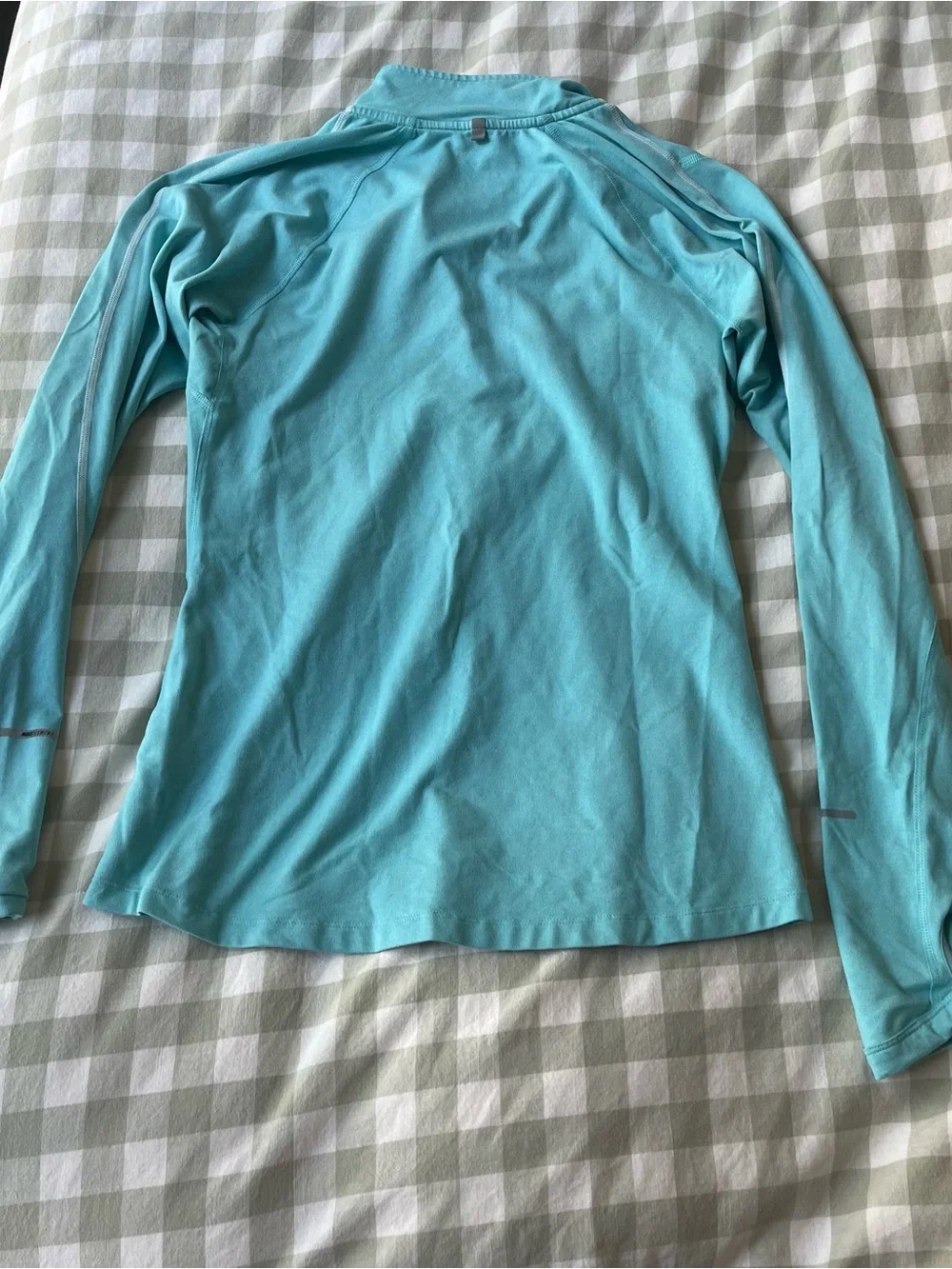Nike women aqua